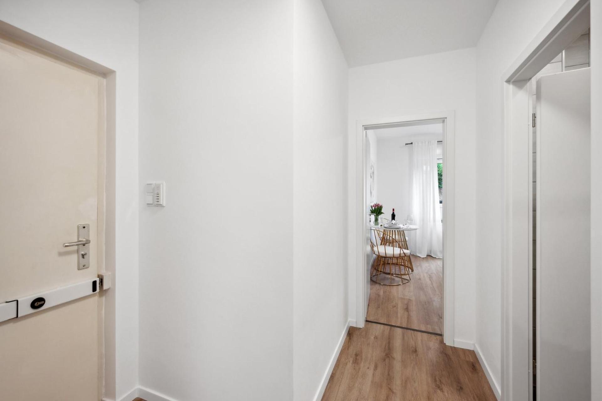 Beautiful 1-bedroom With Kitchen, King Bed And Free Wifi In