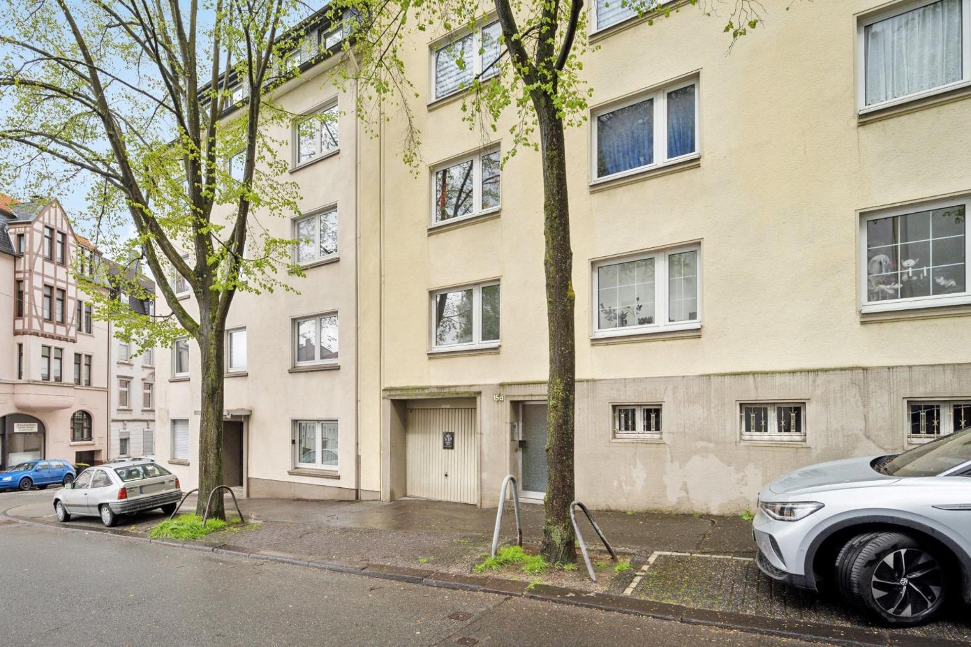 Apartment Beautiful 1-bedroom With Kitchen, King Bed And Free Wifi In